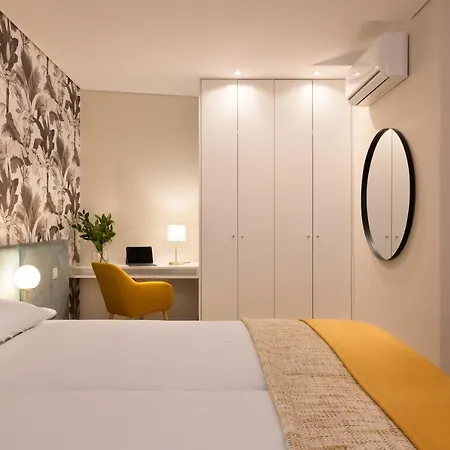 Byobu Apartment, By Bolhao Residences * Porto