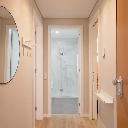 Byobu Apartment, By Bolhao Residences