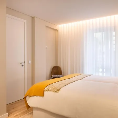 Byobu Apartment, By Bolhao Residences Apartman *