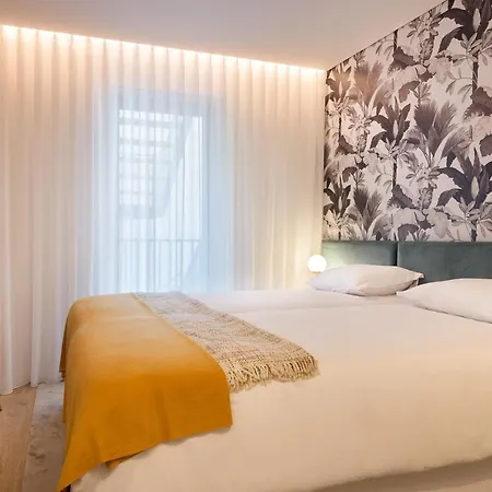 Byobu Apartment, By Bolhao Residences Apartman Porto