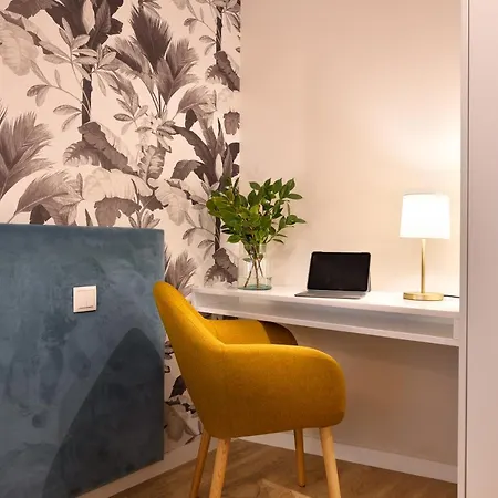 Byobu Apartment, By Bolhao Residences Apartman Porto