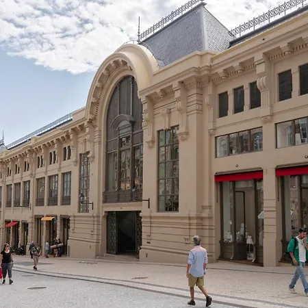 Byobu Apartment, By Bolhao Residences Apartman *