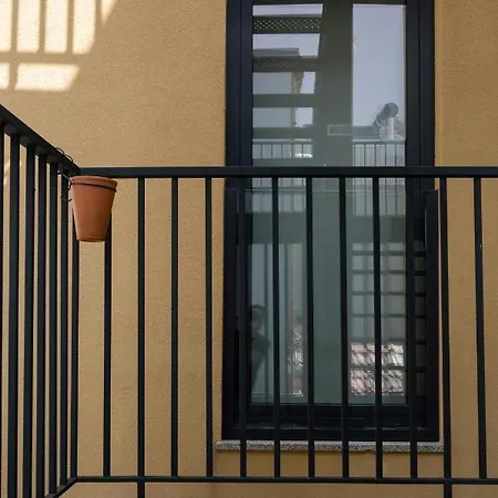 Byobu Apartment, By Bolhao Residences Apartman