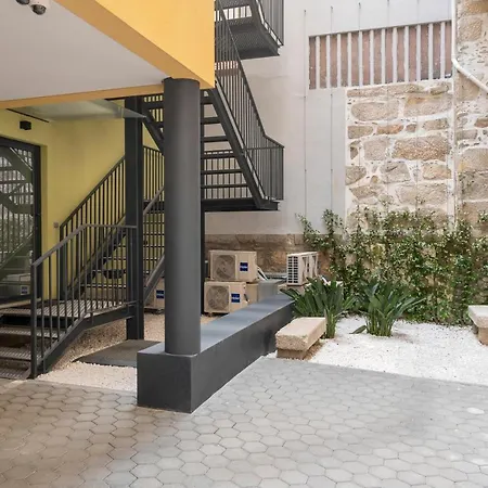 Byobu Apartment, By Bolhao Residences