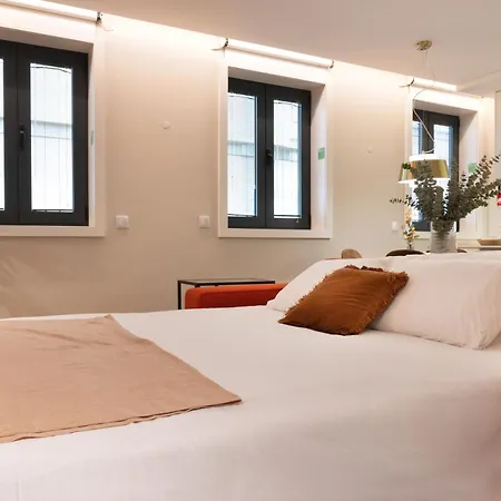 Byobu Apartment, By Bolhao Residences Porto