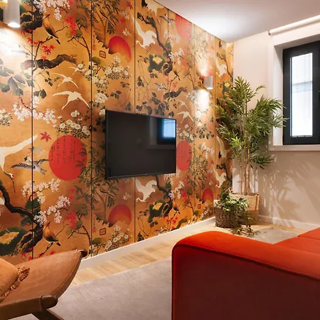 Byobu Apartment, By Bolhao Residences *