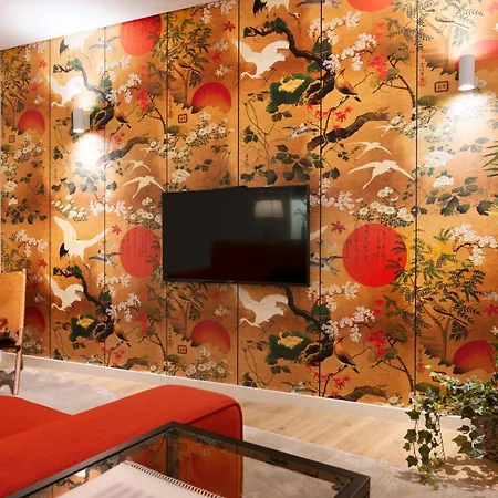 Byobu Apartment, By Bolhao Residences Porto