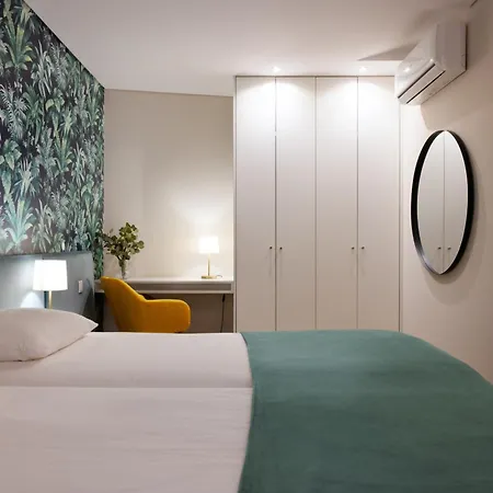 Apartman Byobu Apartment, By Bolhao Residences Porto