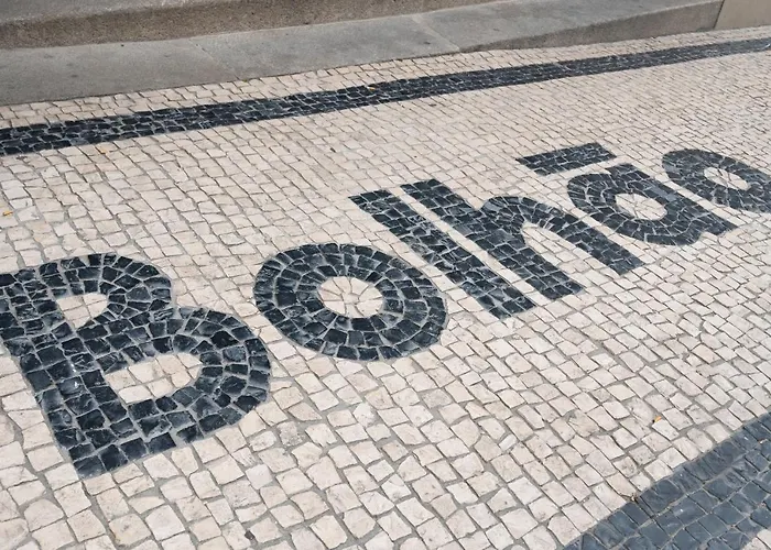 Apartment Byobu Apartment, By Bolhao Residences