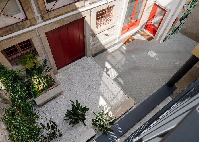 Byobu Apartment, By Bolhao Residences * Porto