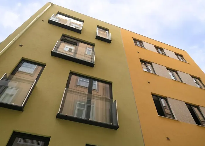 Byobu Apartment, By Bolhao Residences Apartment *