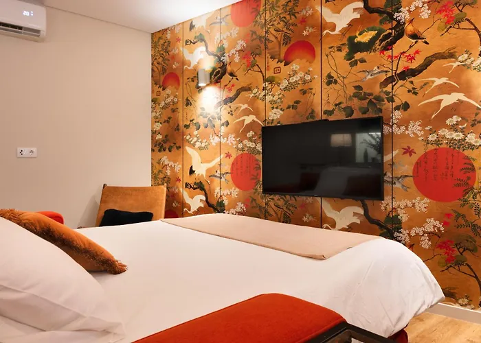 Apartment Byobu Apartment, By Bolhao Residences *