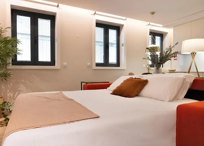 Byobu Apartment, By Bolhao Residences Porto