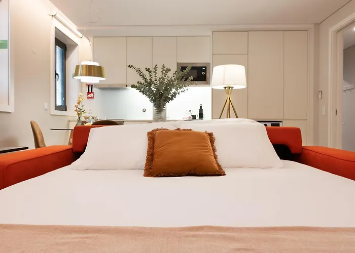 Byobu Apartment, By Bolhao Residences