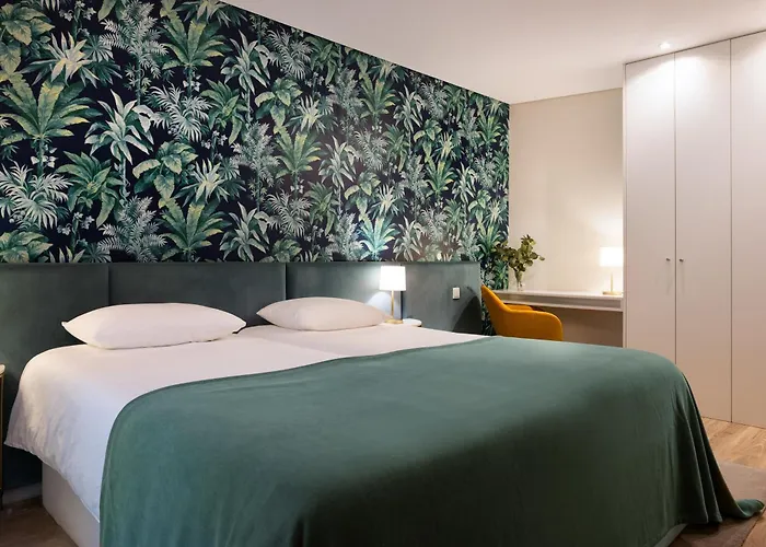 Byobu Apartment, By Bolhao Residences Porto