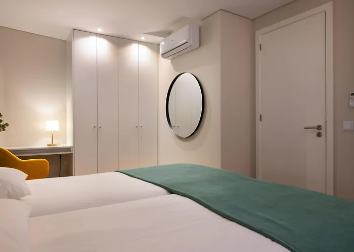 Apartment Byobu Apartment, By Bolhao Residences