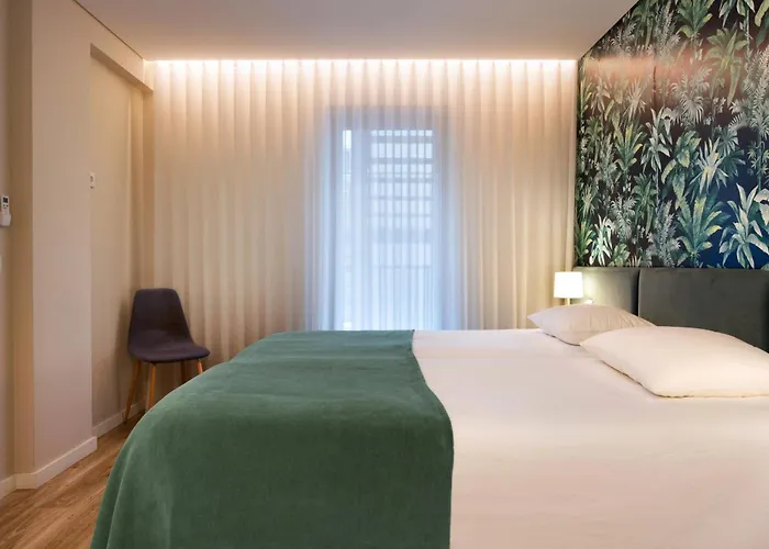 Apartment Byobu Apartment, By Bolhao Residences *