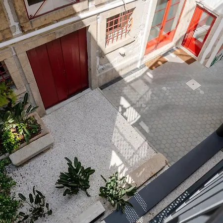 Byobu Apartment, By Bolhao Residences * Oporto
