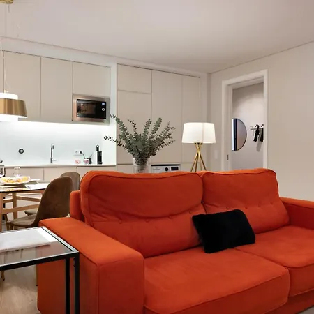 Byobu Apartment, By Bolhao Residences Daire