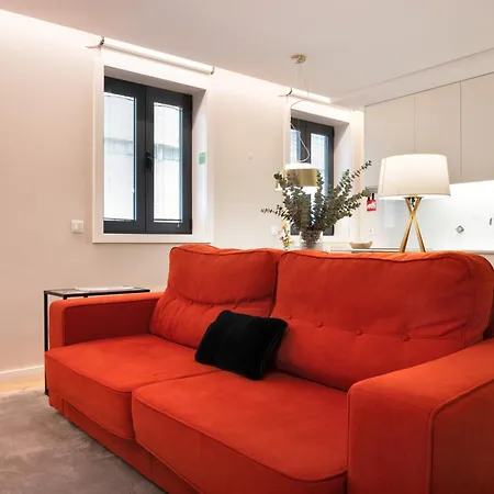 Byobu Apartment, By Bolhao Residences Daire