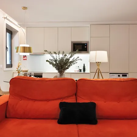 Byobu Apartment, By Bolhao Residences Daire *
