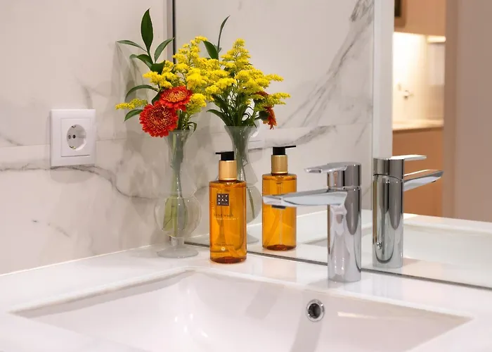 Byobu Apartment, By Bolhao Residences Διαμέρισμα *