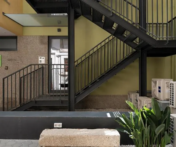 Byobu Apartment, By Bolhao Residences Διαμέρισμα Πόρτο