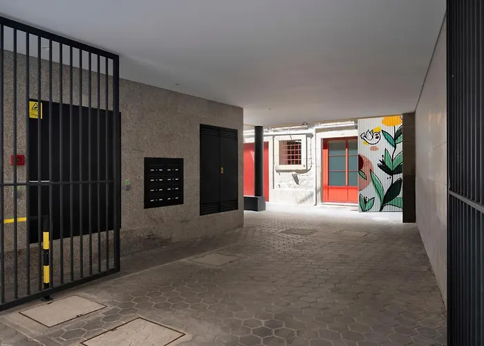 Byobu Apartment, By Bolhao Residences