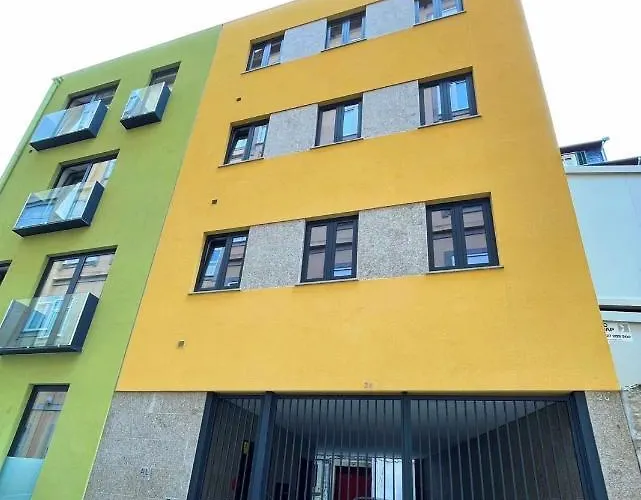 Byobu Apartment, By Bolhao Residences *