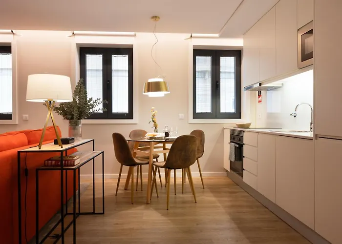 Byobu Apartment, By Bolhao Residences *