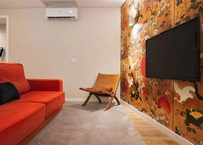 Appartement Byobu Apartment, By Bolhao Residences