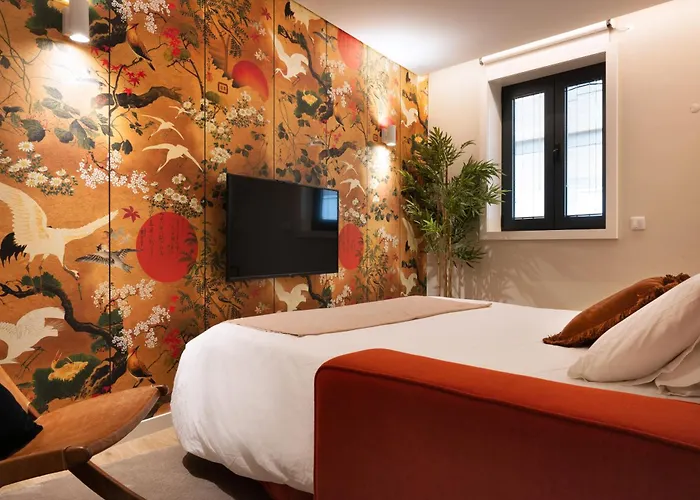 Byobu Apartment, By Bolhao Residences Appartamento *