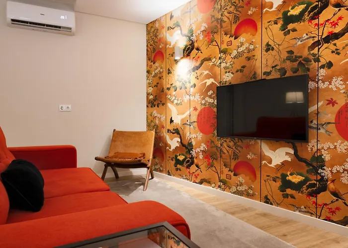 Appartement Byobu Apartment, By Bolhao Residences *