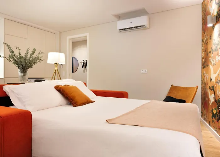 Appartamento Byobu Apartment, By Bolhao Residences Oporto