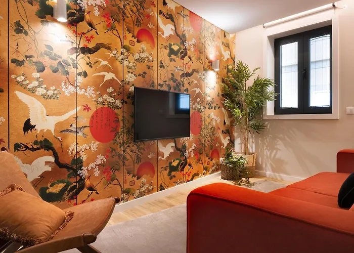 Byobu Apartment, By Bolhao Residences *