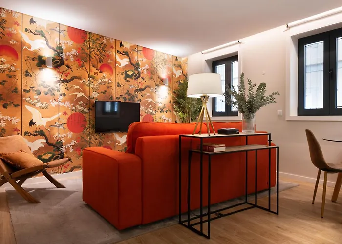 Byobu Apartment, By Bolhao Residences