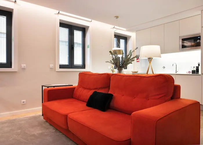 Byobu Apartment, By Bolhao Residences Appartement