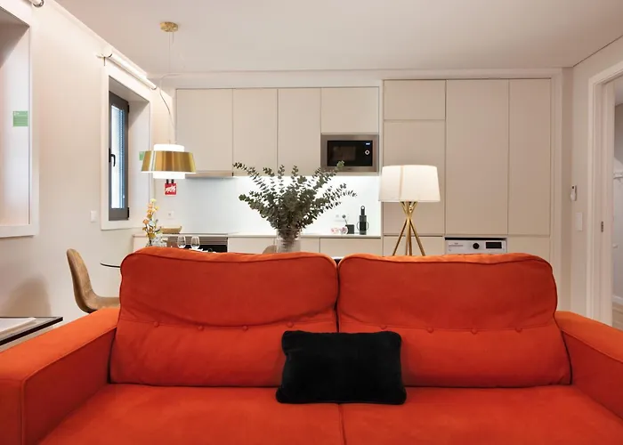 Byobu Apartment, By Bolhao Residences Appartamento *