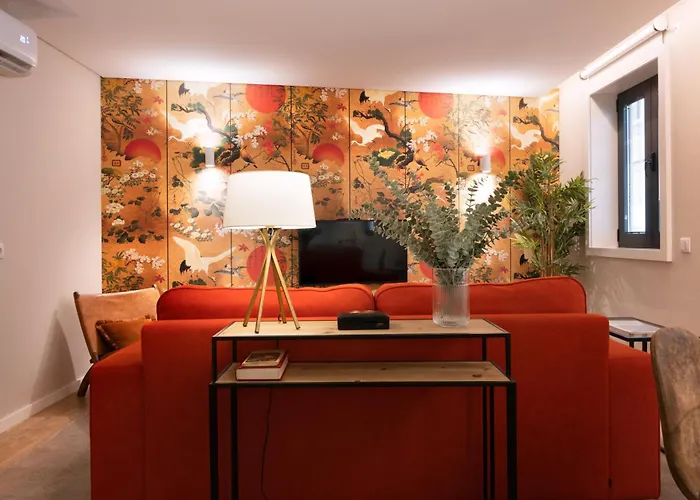 Appartamento Byobu Apartment, By Bolhao Residences *