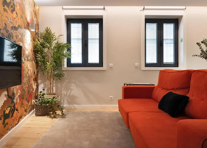 Byobu Apartment, By Bolhao Residences *