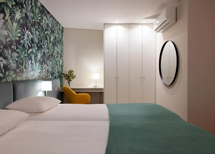 Appartamento Byobu Apartment, By Bolhao Residences Oporto