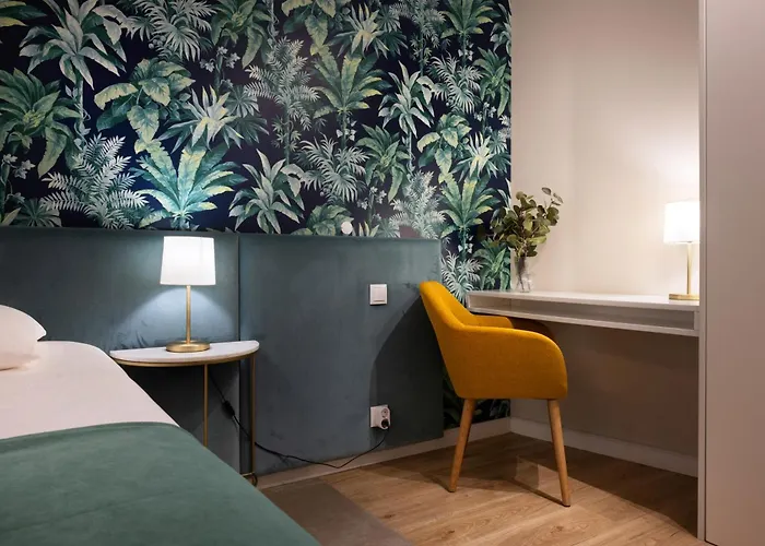 Byobu Apartment, By Bolhao Residences *