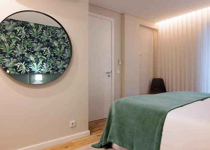 Byobu Apartment, By Bolhao Residences * Oporto