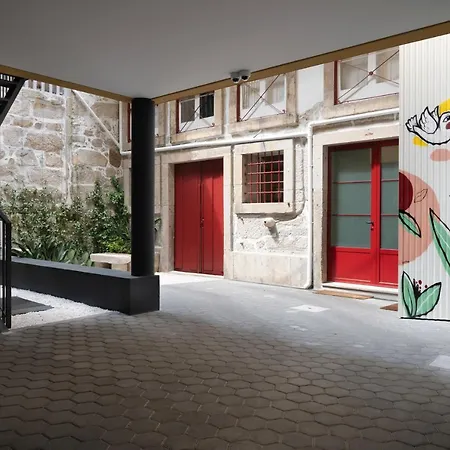 Apartamento Byobu Apartment, By Bolhão Residences