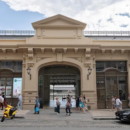 Byobu Apartment, By Bolhão Residences