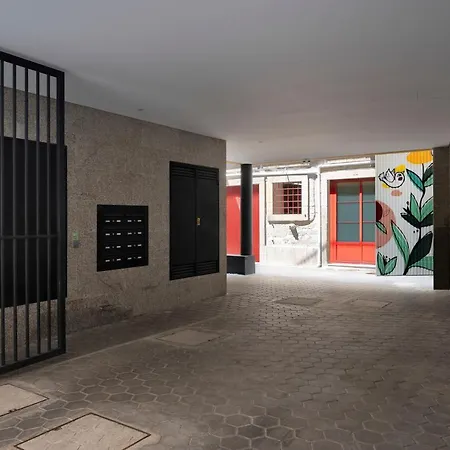 Byobu Apartment, By Bolhão Residences