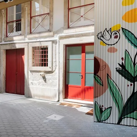 Apartamento Byobu Apartment, By Bolhão Residences Porto