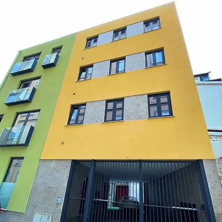 Byobu Apartment, By Bolhão Residences *