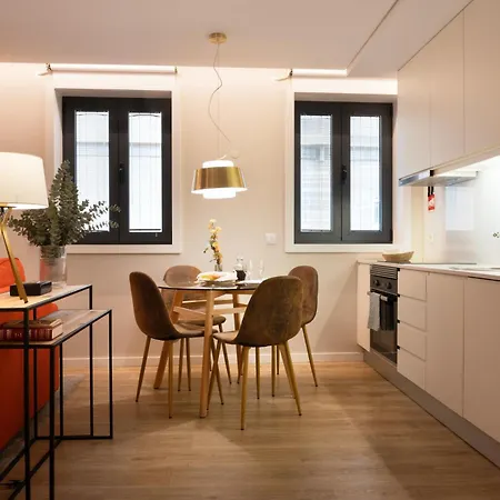 Byobu Apartment, By Bolhão Residences *