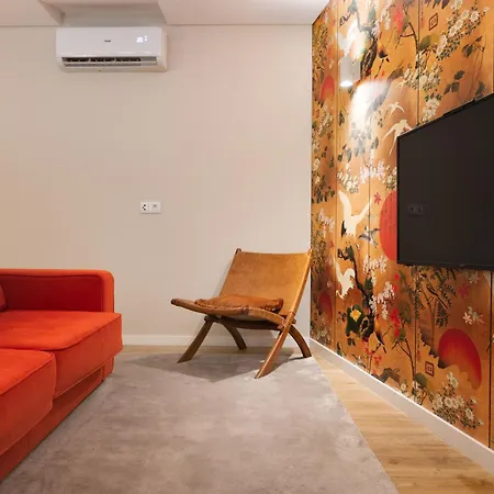 דירה Byobu Apartment, By Bolhao Residences